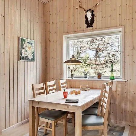 Ln2032-hjorring-krattet-9 Hébergement de vacances *