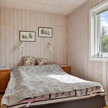 Hébergement de vacances Ln2032-hjorring-krattet-9 *