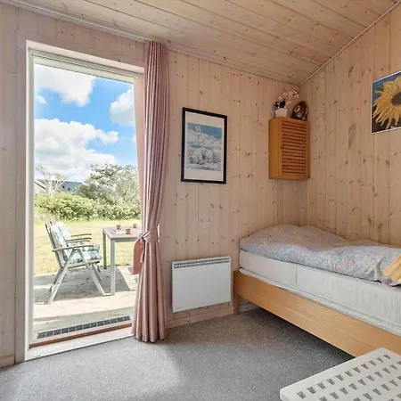 Hébergement de vacances Ln2032-hjorring-krattet-9 *