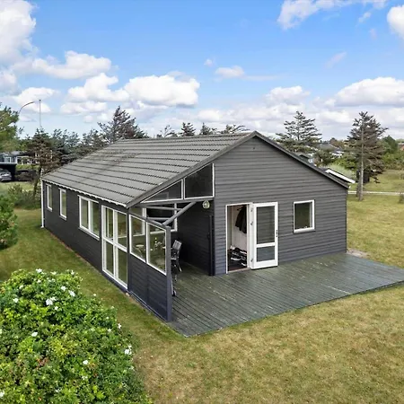 Ln2032-hjorring-krattet-9 Hébergement de vacances *