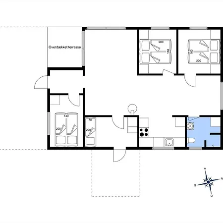 Ferienhaus Ln2032-hjorring-krattet-9